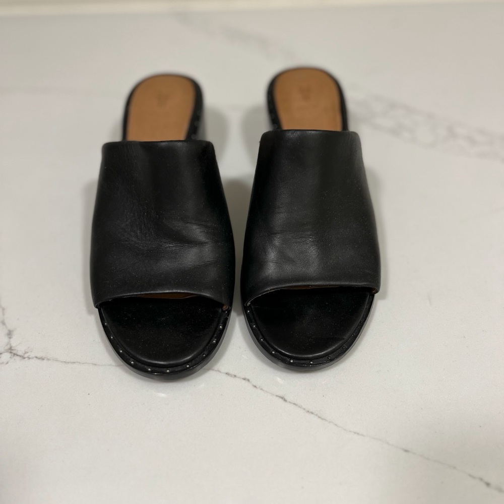 Frye studded mules - Picture 4 of 8
